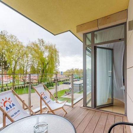 Laba Kolobrzeg Apartamenty Diune Z Parkingiem 外观 照片