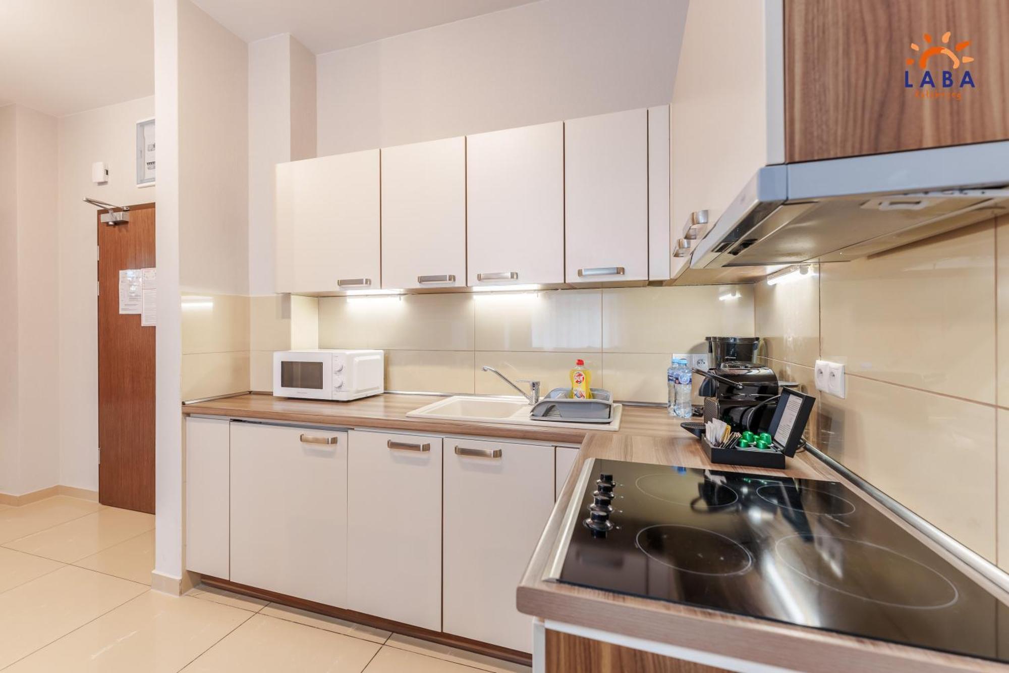 Laba Kolobrzeg Apartamenty Diune Z Parkingiem 外观 照片