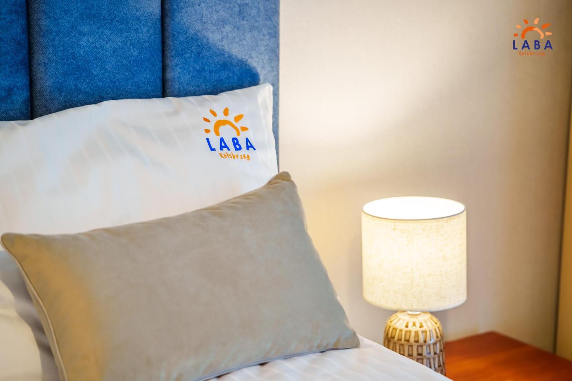 Laba Kolobrzeg Apartamenty Diune Z Parkingiem 外观 照片