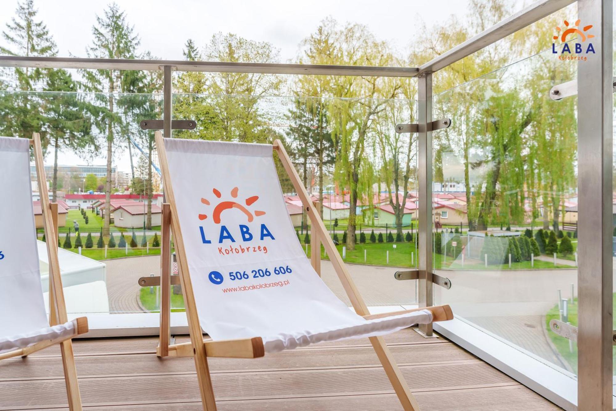 Laba Kolobrzeg Apartamenty Diune Z Parkingiem 外观 照片
