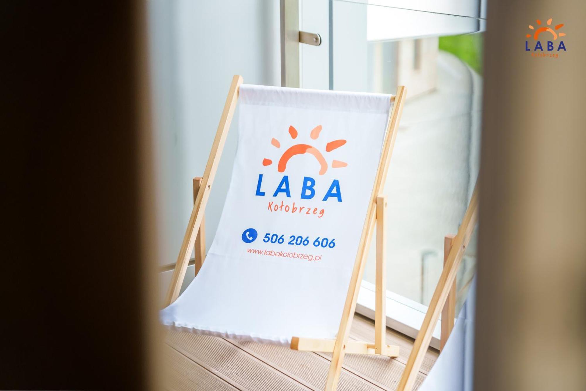 Laba Kolobrzeg Apartamenty Diune Z Parkingiem 外观 照片